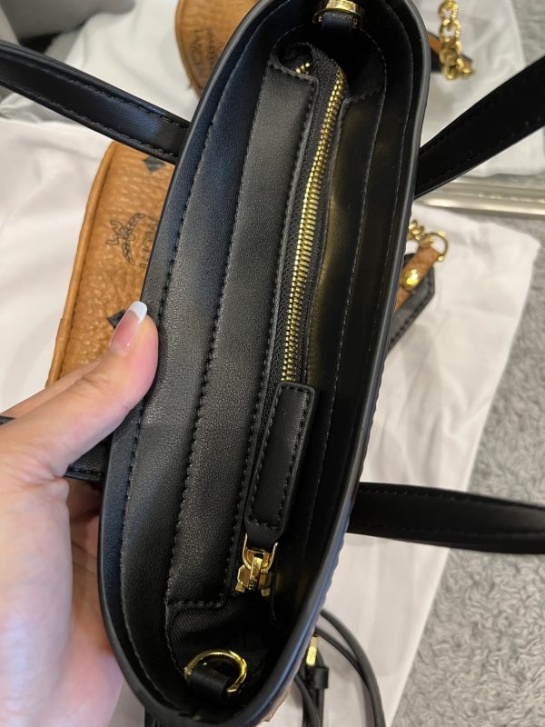 Mcm Autumn And Winter New Product Diagonal Bag A - Image 12