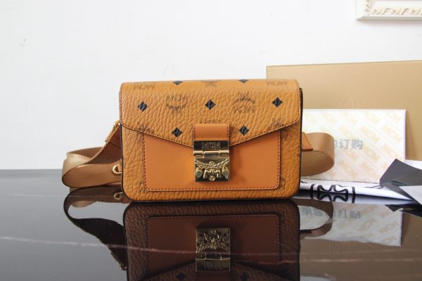 Mcm Millie Crossbody Bag