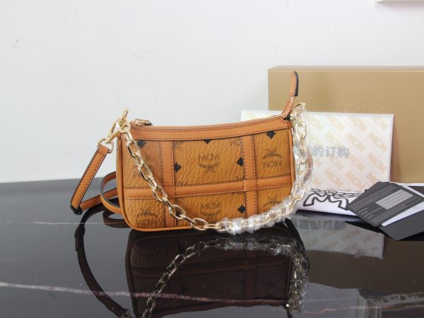 Mcm New Underarm Bag