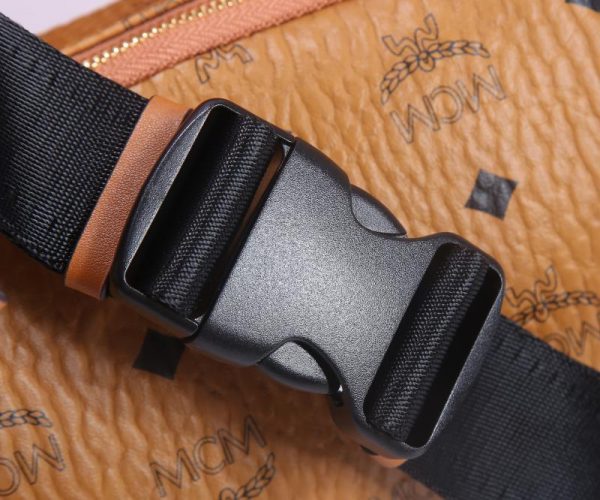 Mcm Stark Visetos Belt Bag - Image 4