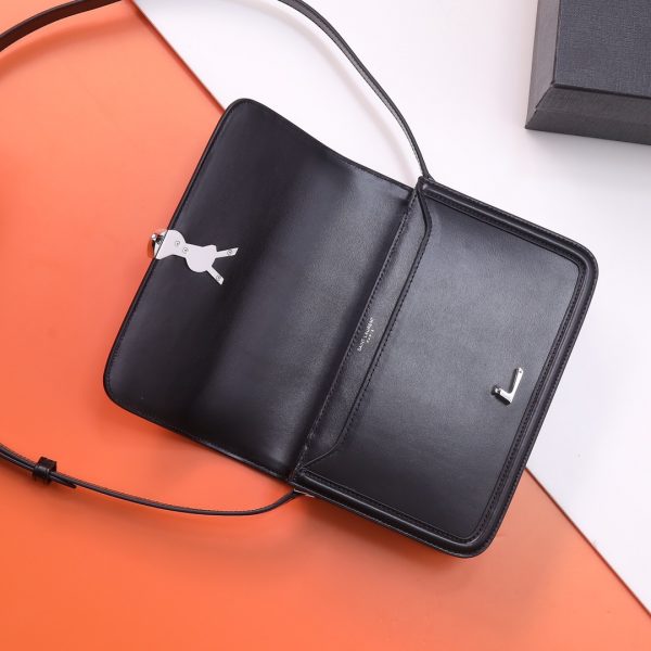 YSL Yves Saint Laurent ????????? ??? Black - Image 10