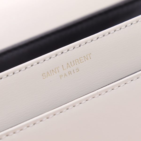YSL Yves Saint Laurent ????????? ??? white - Image 5
