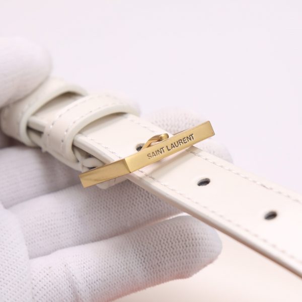 YSL Yves Saint Laurent ????????? ??? white - Image 12