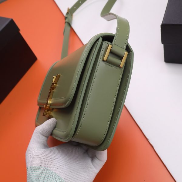 YSL Yves Saint Laurent ????????? ??? Green - Image 5