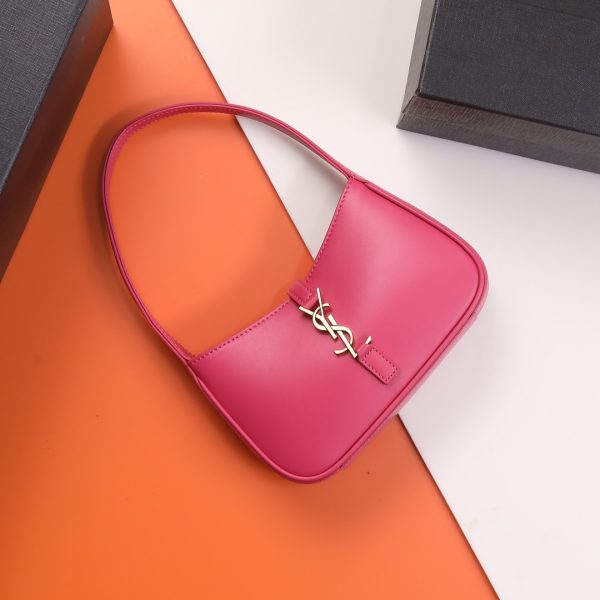 YSL Yves Saint Laurent MiniSize YSL5A7 underarm bag Rose
