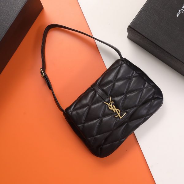 YSL Yves Saint Laurent Ysl le 57 underarms package black