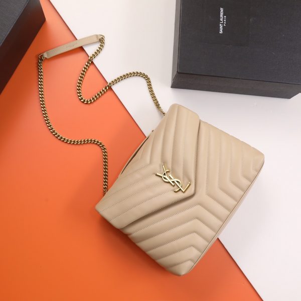 YSL Yves Saint Laurent LOULOU medium