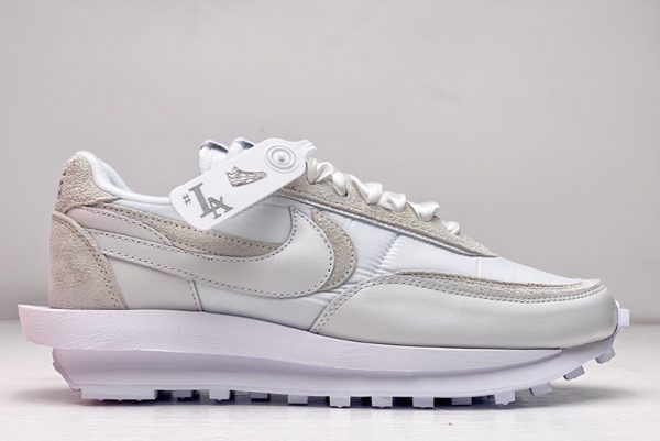 N X SACAI WAFFLE DAYBREAK WHITE REPLICA