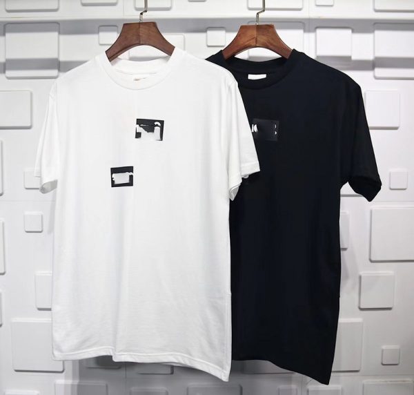 Comme Des Garcons CDG Split Box T-SHIRT