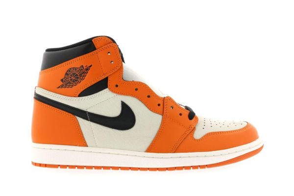 AIR JORDAN 1 RETRO”REVERSE SHATTERED BACKBOARD” REPLICA