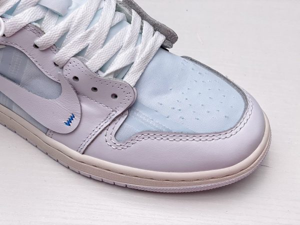 AIR Jordan 1 Retro High Off-White White AJ1 - Image 3
