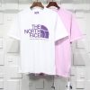 PALACE X THE NORTH FACE PURPLE LABEL H/S LOGO T-SHIRT REPLICA