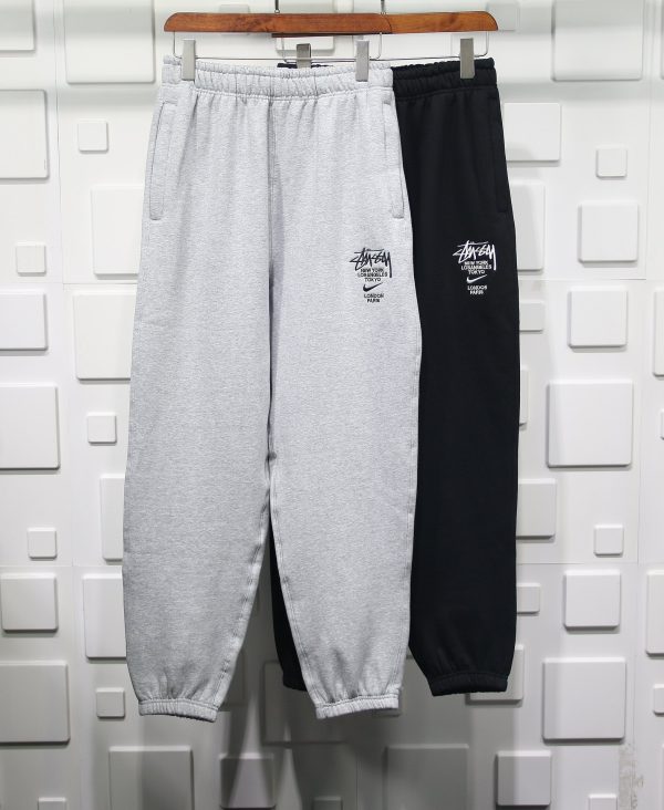 N1 X STUSSY INTERNATIONAL PANTS REPLICA