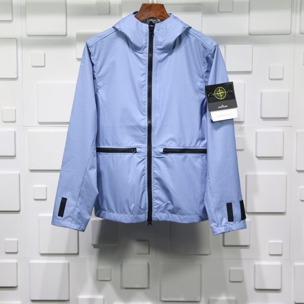 CLASSIC WATERPROOF WINDBREAKER JACKET REPLICA