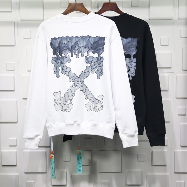 ARROW CREW NECK SWEATSHIRT REPLICA