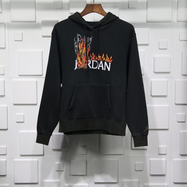 BARBED HOODIE REPLICA