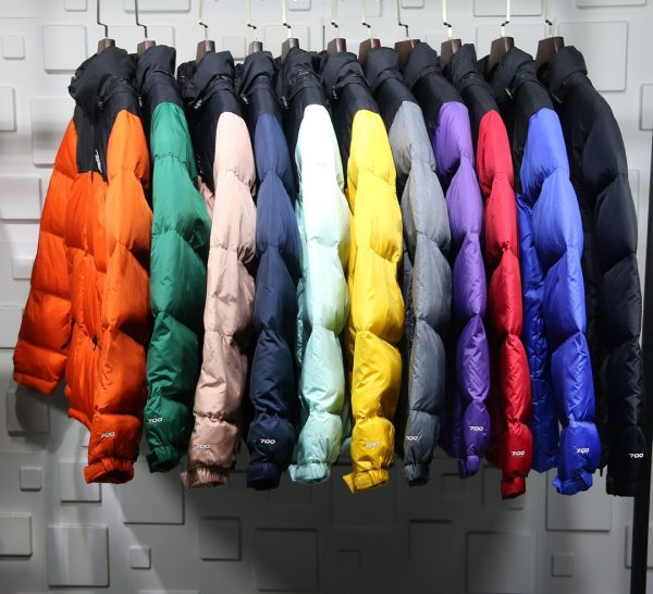 1996 CLASSIC DOWN JACKET (TOP QUALITY) REPLICA