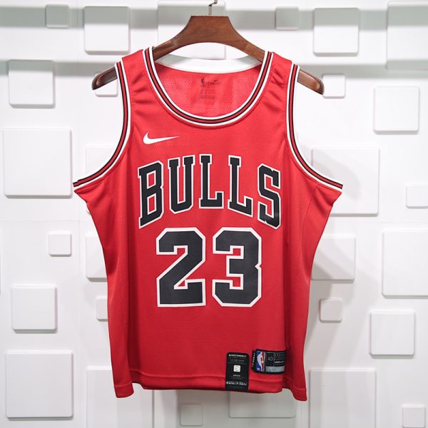 MICHAEL JORDAN CHICAGO BULLS SWINGMAN JERSEY REPLICA