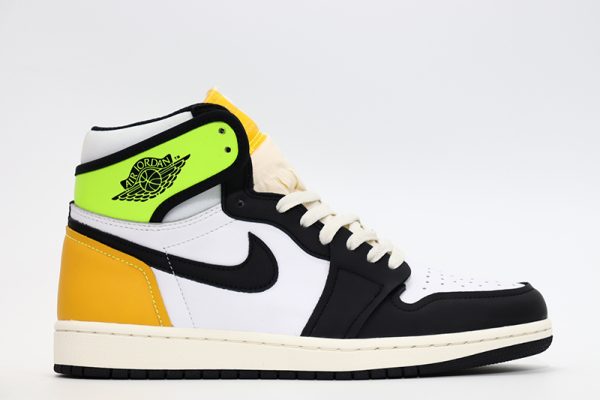 AIR JORDAN 1 HIGH OG VOLT GOLD REPLICA