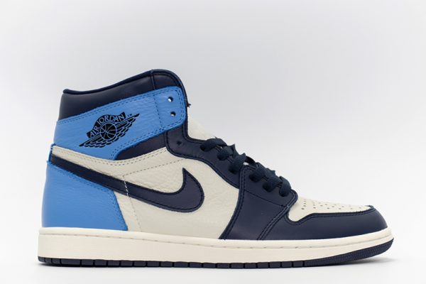 AIR JORDAN 1 “OBSIDIAN” REPLICA TOP QUALITY