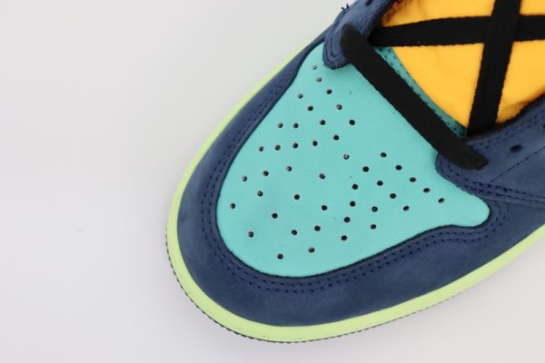 AIR JORDAN 1 RETRO HIGH TOKYO BIO HACK REPLICA - Image 3