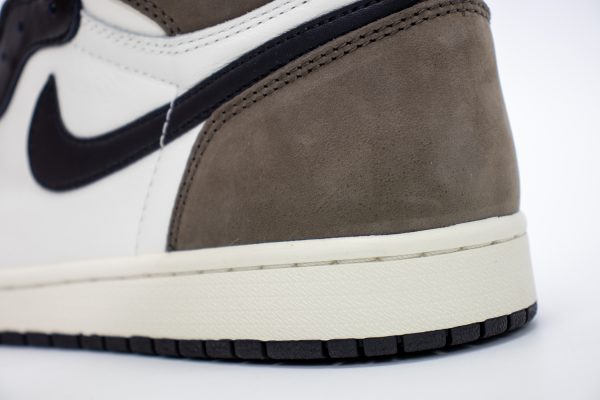 AIR JORDAN 1 DARK MOCHA REPLICA - Image 6