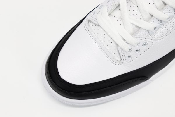 AIR JORDAN 3  X FRAGMENT SNEAKER REPLICA - Image 4