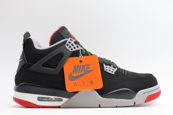 AIR JORDAN 4 RETRO BRED REPLICA
