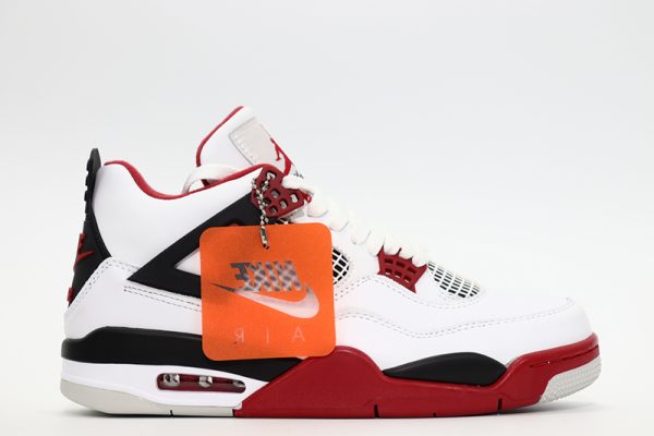 AIR JORDAN 4 RETRO FIRE RED Replica