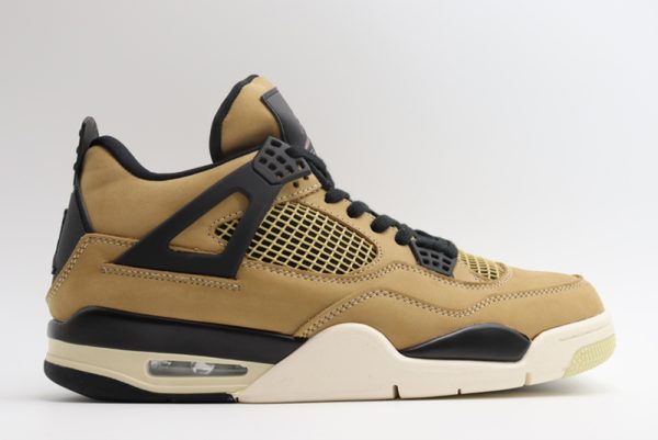 AIR JORDAN 4 RETRO MUSHROOM REPLICA