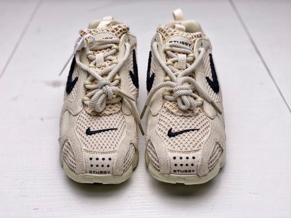 Air Zoom Spiridon Cage 2 Stussy Fossil Replica - Image 5