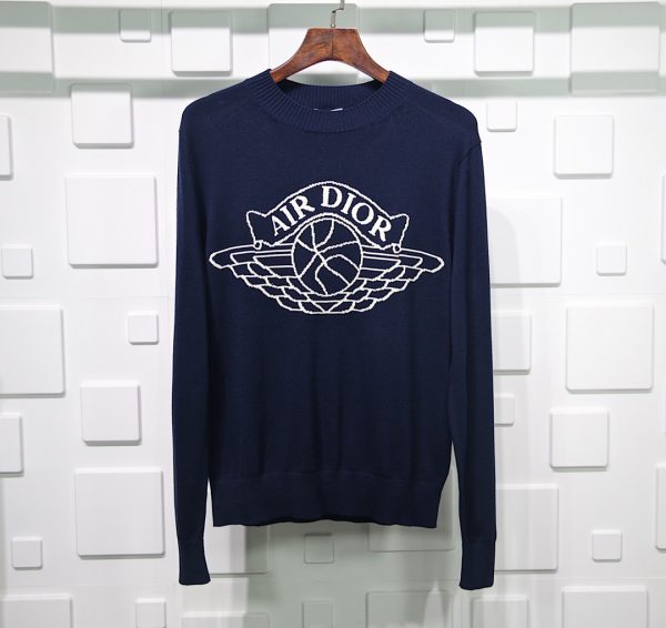WINGS SWEATER NATURAL REPLICA - Image 5