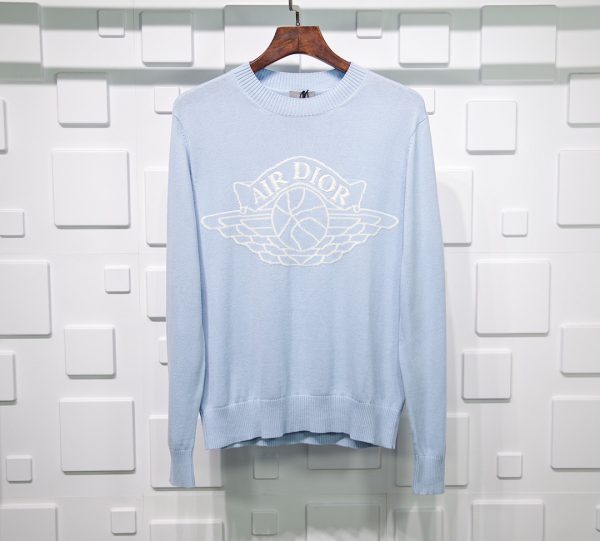 WINGS SWEATER NATURAL REPLICA - Image 4