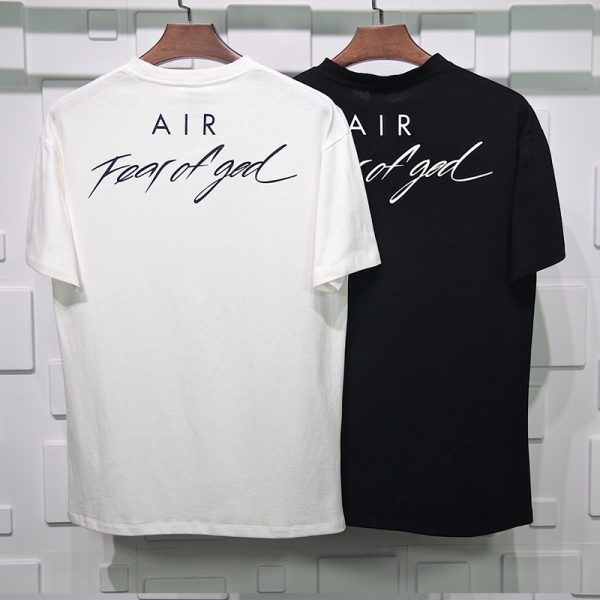 FEAR OF GOD X N！KE AIR T-SHIRT REPLICA