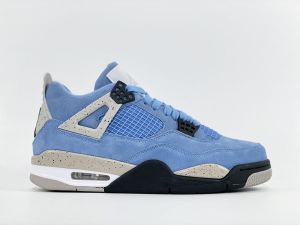 Replica Jordan 4 Retro University Blue For Sale