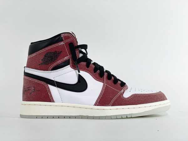 UA Trophy Room’s Air Jordan 1 “Freeze Out” Replica