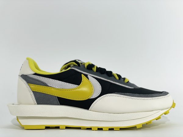 Undercover x Sacai x Nk LDWaffle “Bright Citron”