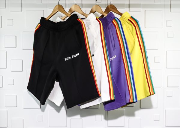 PALM ANGLES  RAINBOW TRACK SHOR