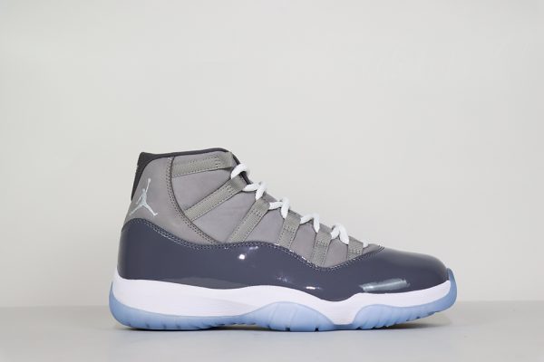 AIR JORDAN 11 COOL GREY