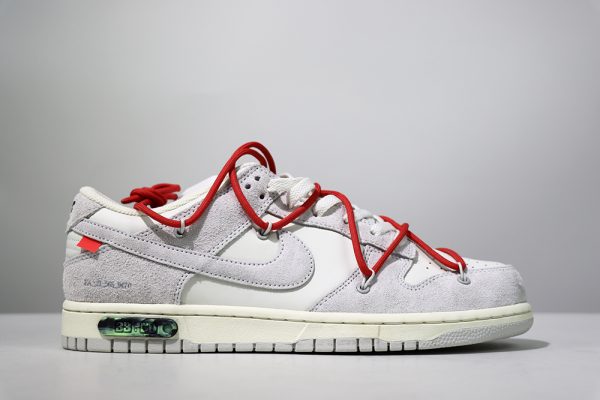 Off-White x Dunk Low ‘Lot 33 of 50’