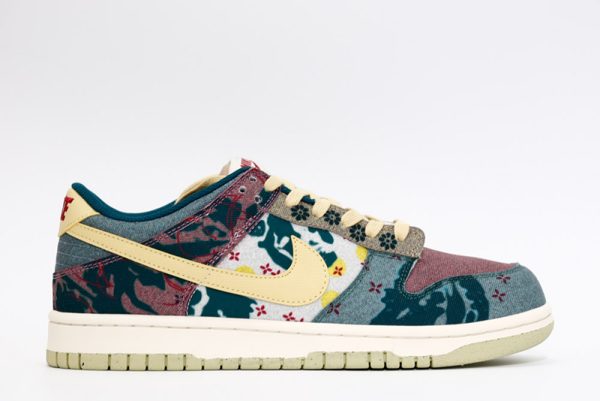 DUNK LOW SP COMMUNITY GARDEN REPLICA