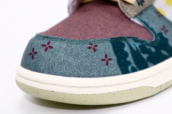 DUNK LOW SP COMMUNITY GARDEN REPLICA - Image 3