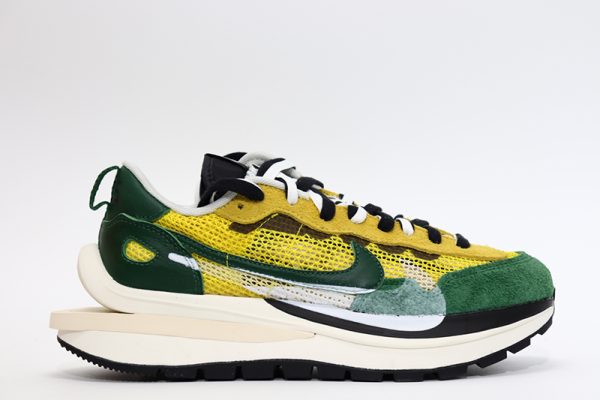 VAPORWAFFLE SACAI TOUR YELLOW STADIUM GREEN REPLICA