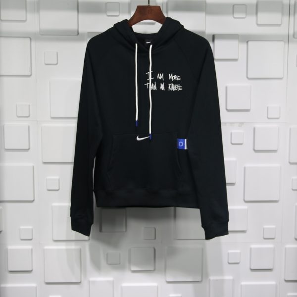 UN LEBRON JAMES MORE THAN AN ATHLETE HOODIE