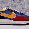 SACAI WAFFLE DAYBREAK BLUE & RED REPLICA
