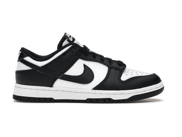 NK Dunk Black & White