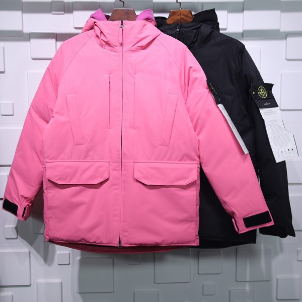 Stone Island RIPSTOP GORE-TEX DOWN JACKET REPLICA