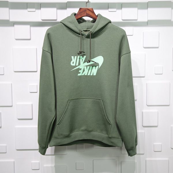 TRAVIS SCOTT JORDAN CACTUS JACK HIGHEST HOODIE OLIVE REPLICA