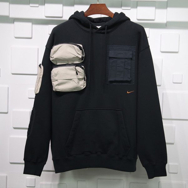 TRAVIS SCOTT NRG AG UTILITY HOODIE REPLICA