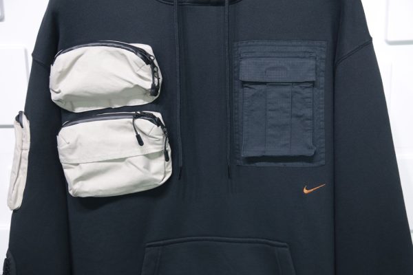 TRAVIS SCOTT NRG AG UTILITY HOODIE REPLICA - Image 4